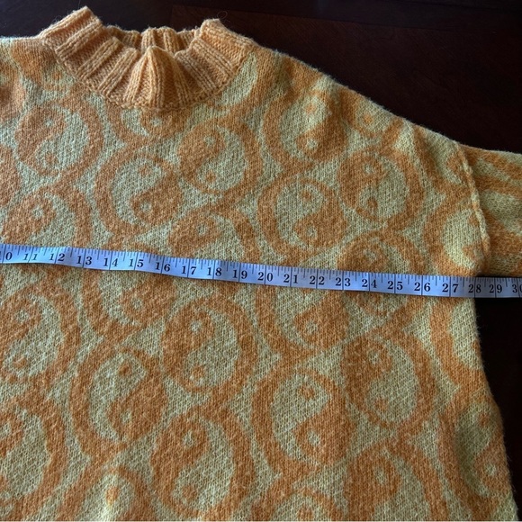 Free People | Ying-Yang Mock Neck Sweater - Picture 10 of 15